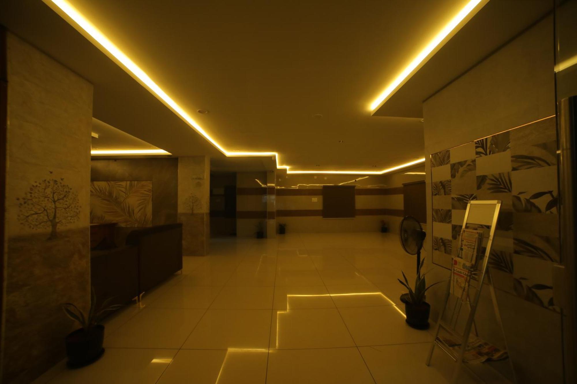 Hotel Roi Inn Tirupati Dış mekan fotoğraf
