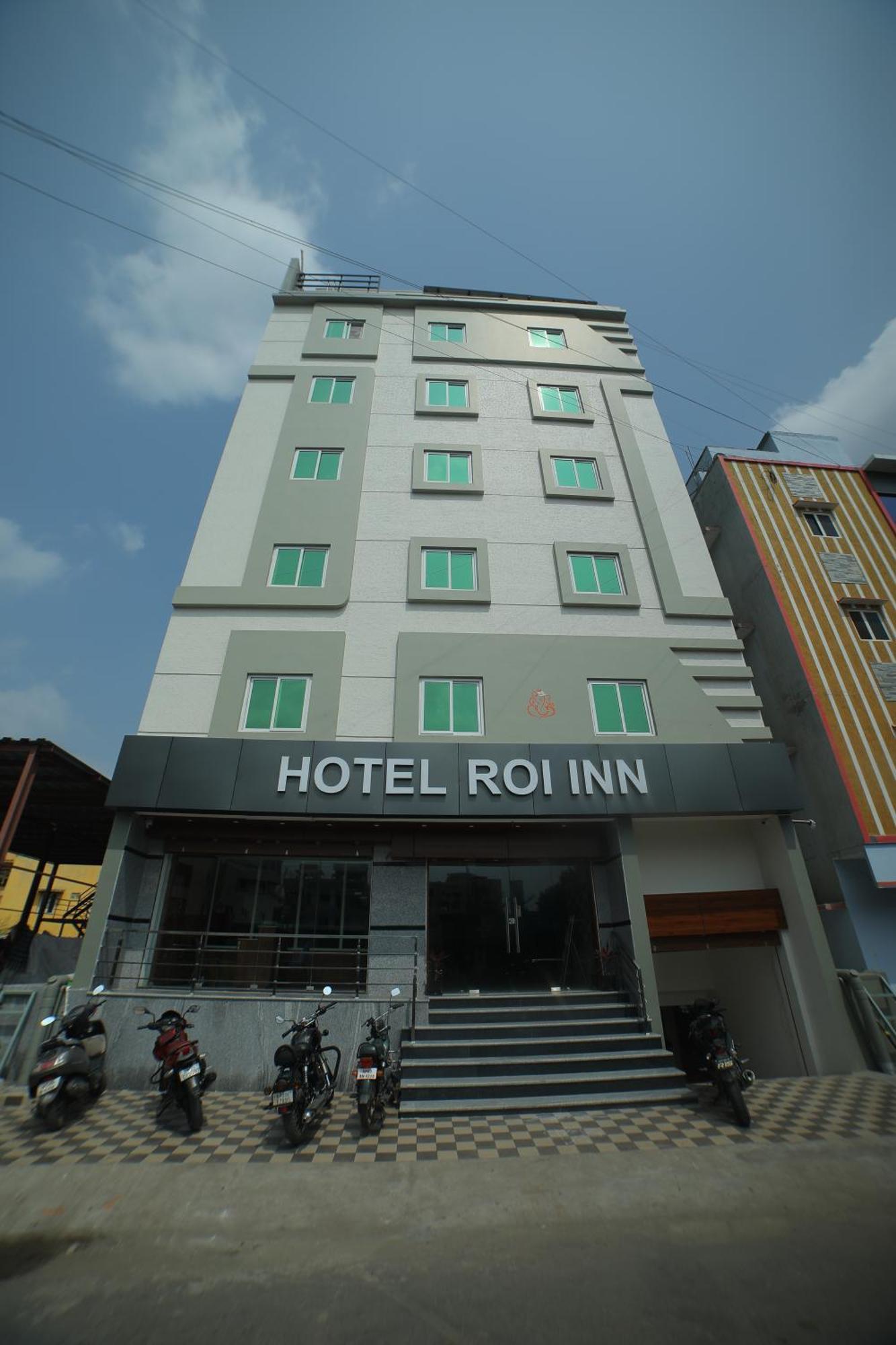Hotel Roi Inn Tirupati Dış mekan fotoğraf