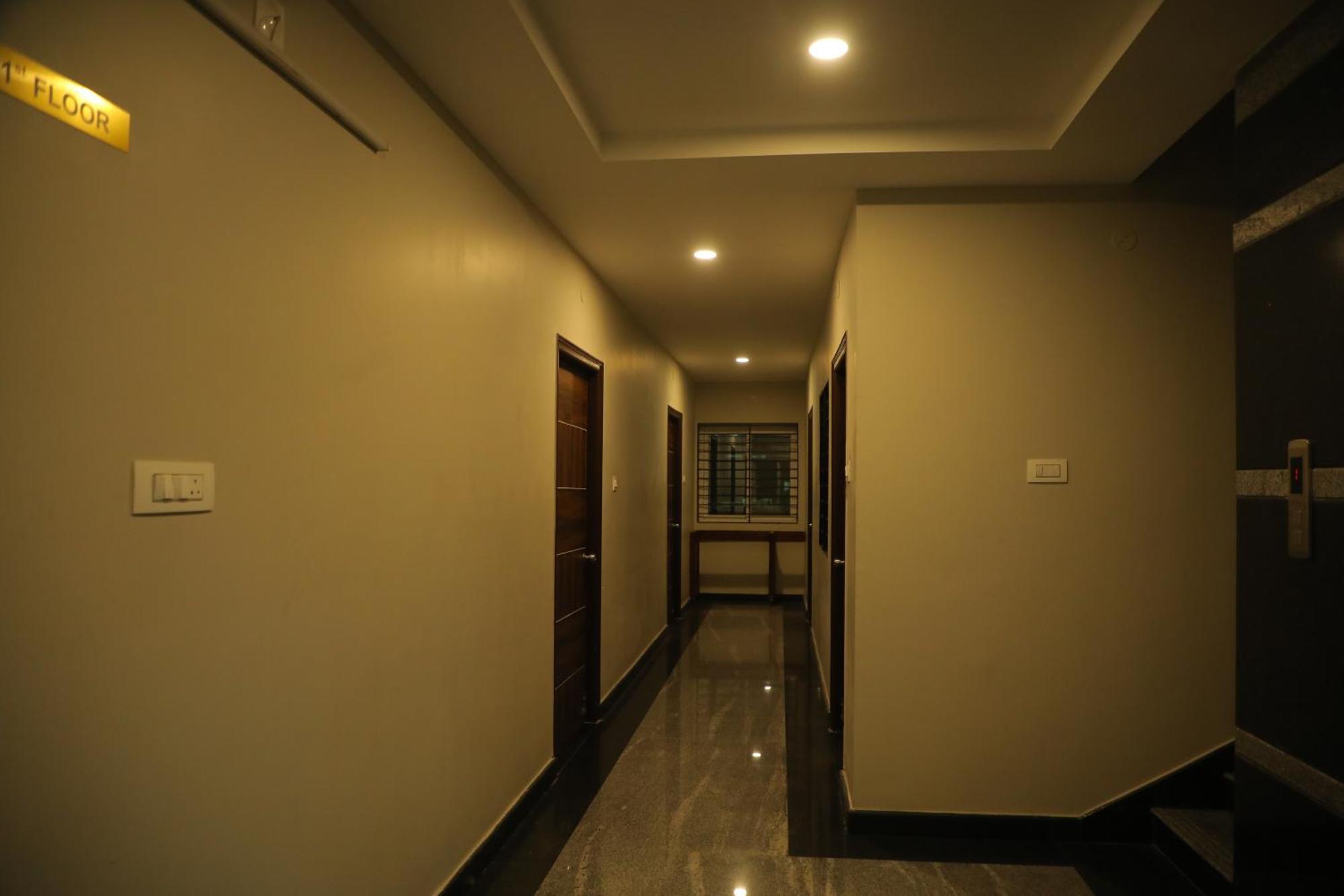 Hotel Roi Inn Tirupati Dış mekan fotoğraf