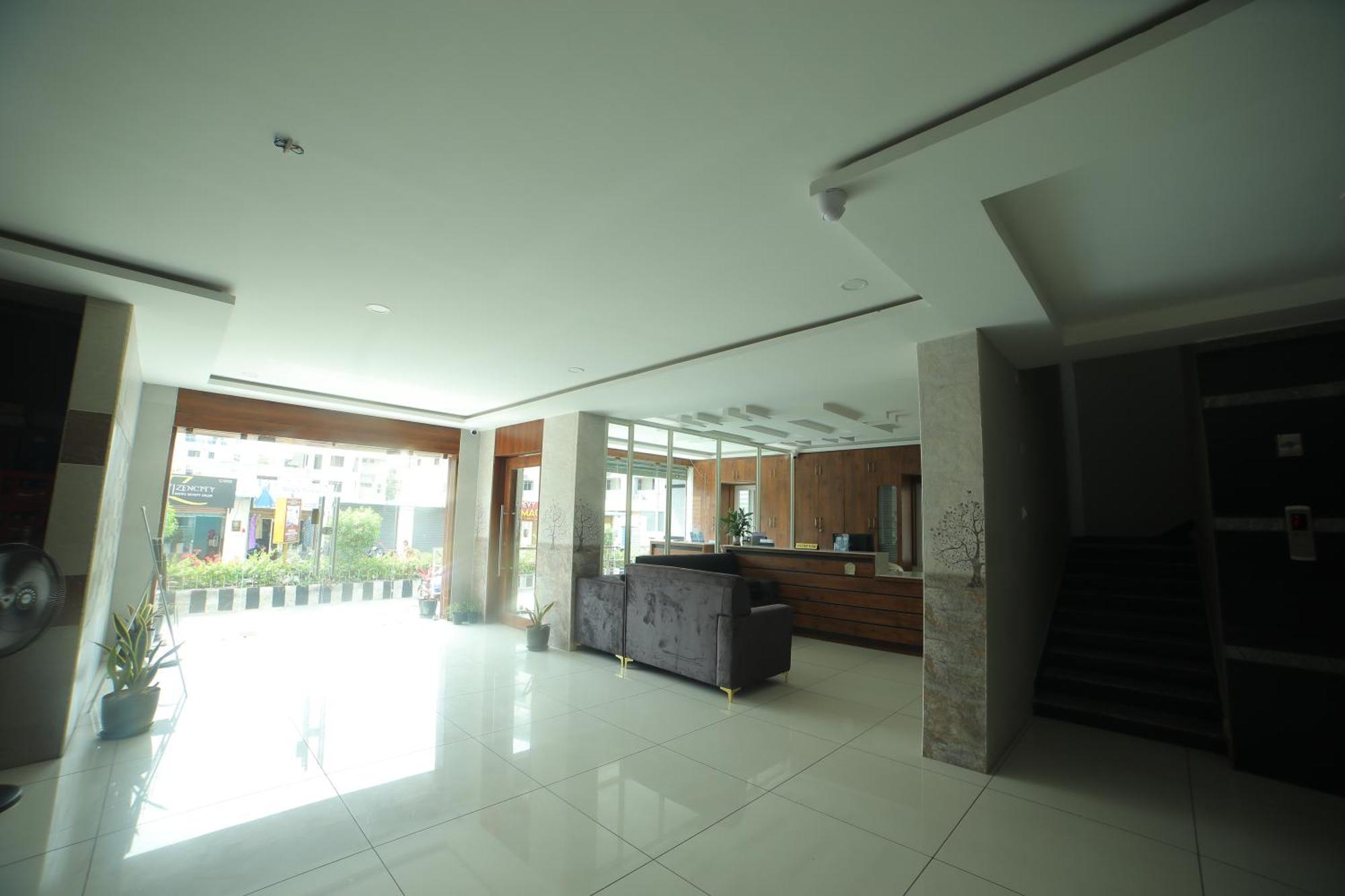 Hotel Roi Inn Tirupati Dış mekan fotoğraf