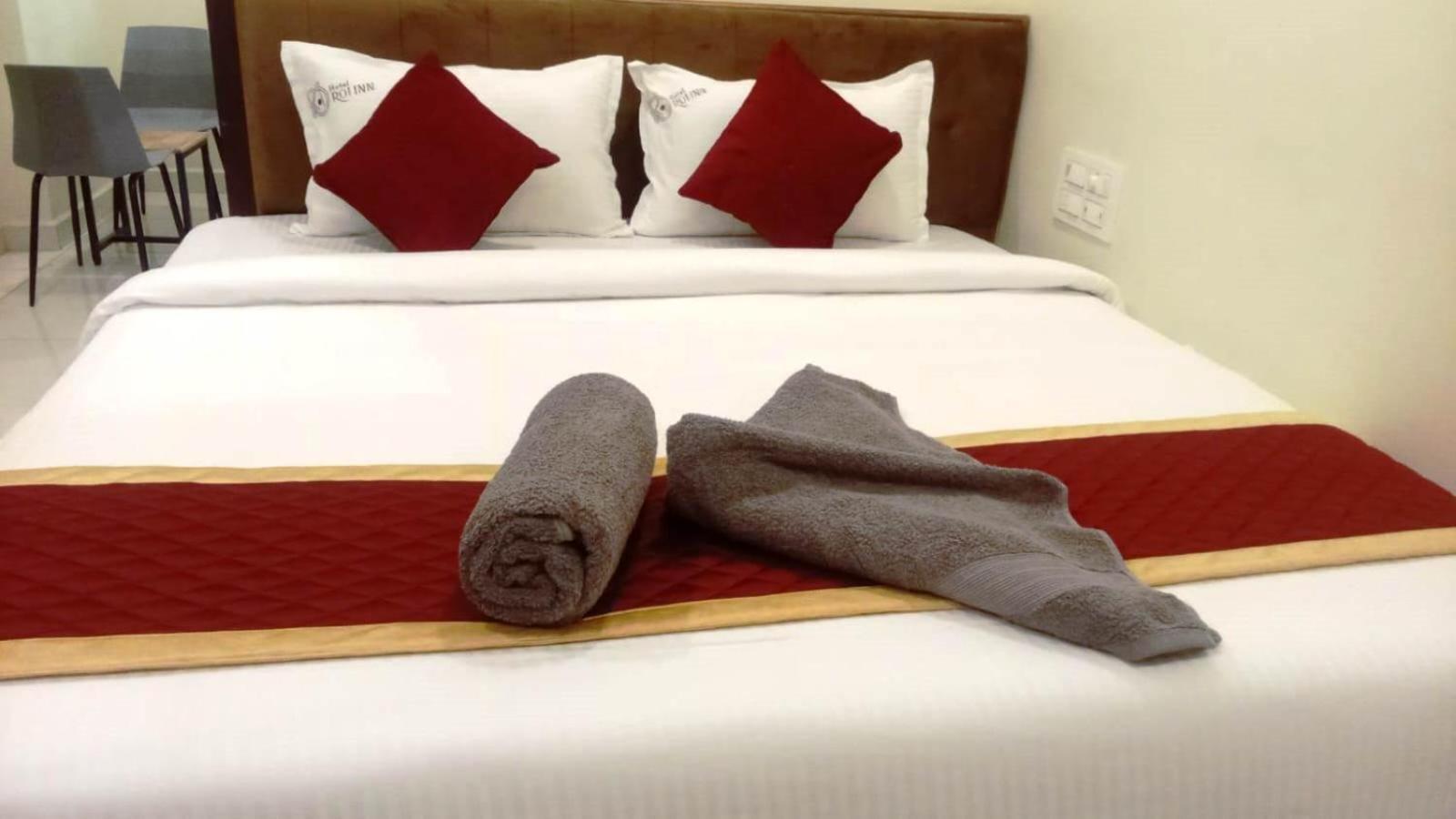 Hotel Roi Inn Tirupati Dış mekan fotoğraf