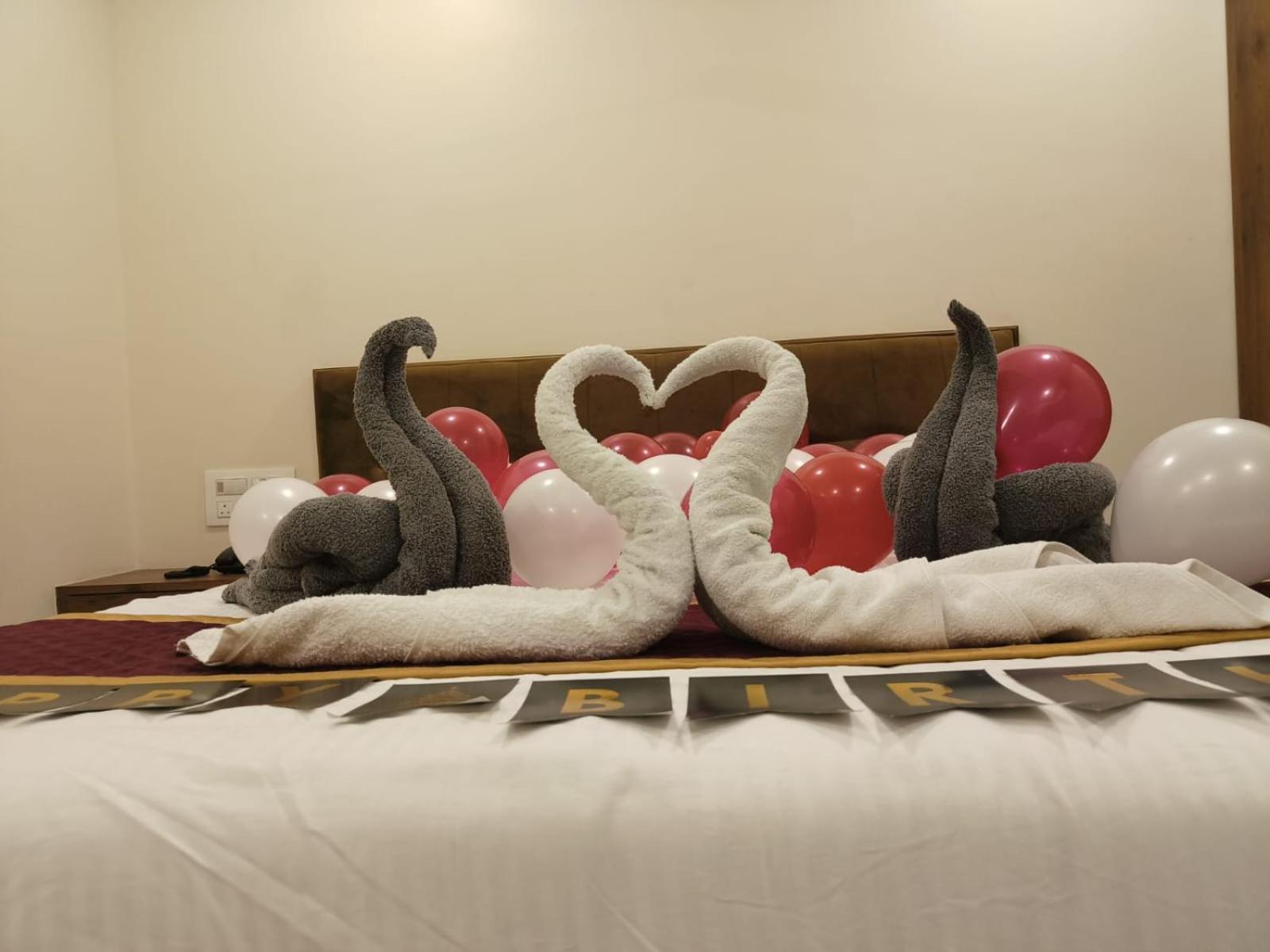 Hotel Roi Inn Tirupati Dış mekan fotoğraf