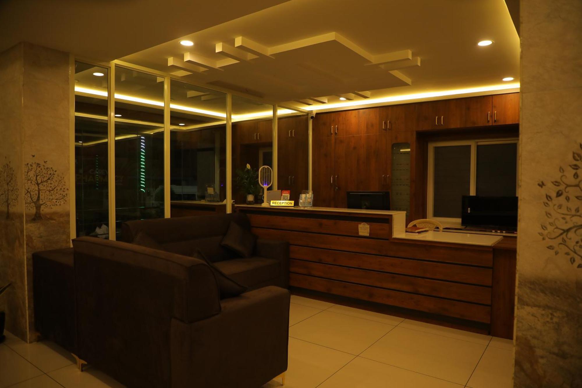 Hotel Roi Inn Tirupati Dış mekan fotoğraf