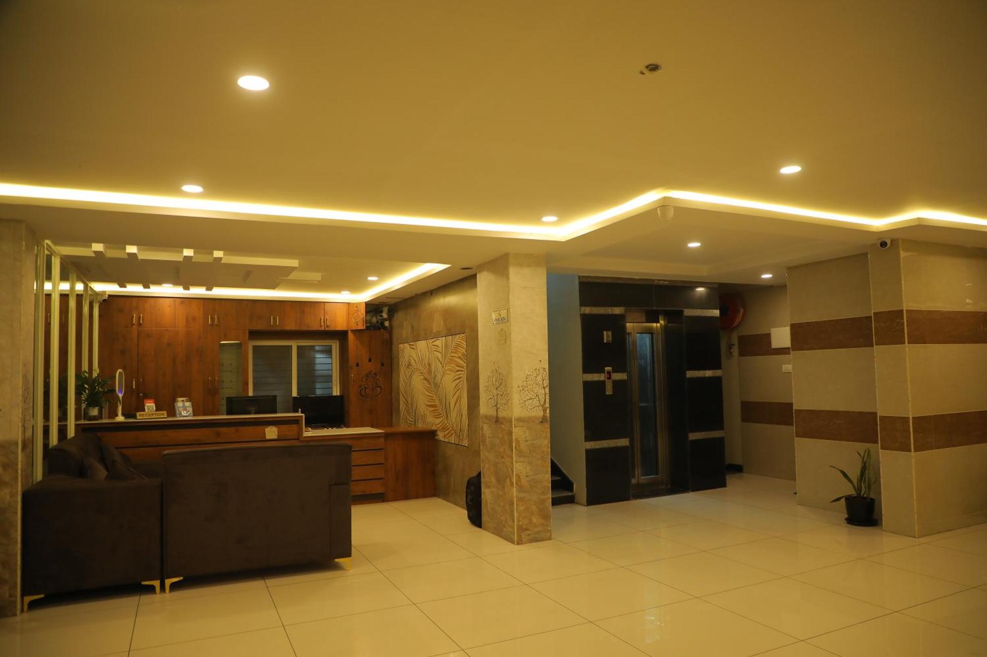 Hotel Roi Inn Tirupati Dış mekan fotoğraf